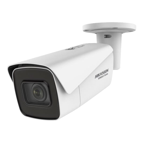 CAMARA HIWATCH PERFOMANCE SERIES IPC / RESOLUC 8MP / LENTE 2.8-12MM / CARCASA BULLET / METAL / IP67 / IR UP TO 50M (HWI-B780H-Z) 311314023