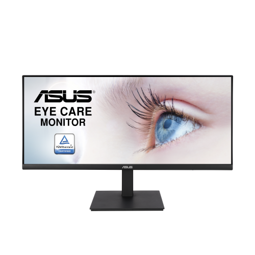 ASUS VP349CGL 86,4 cm (34") 3440 x 1440 Pixeles UltraWide Quad HD LED Negro