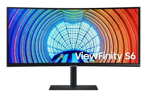 Samsung LS34A650UBUXEN pantalla para PC 86,4 cm (34") 3440 x 1440 Pixeles UltraWide Quad HD Negro