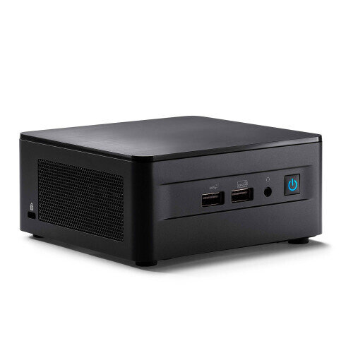 INTEL NUC12 RNUC12WSHI70000 99AP2J CORE I7-1260P   2.5 M2 (M.2)  SODIMMDDR4 GLAN WIFI BT NO-CORD WALL STREET CANYON