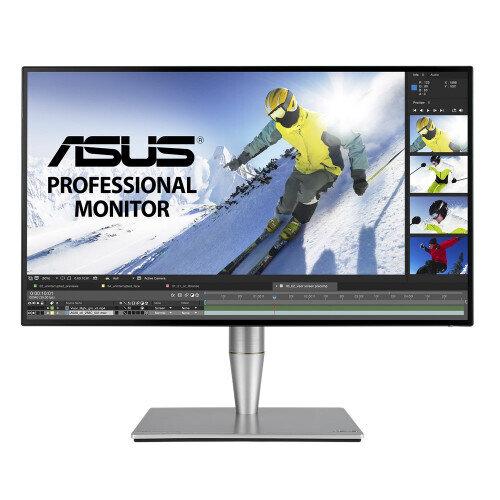 ASUS ProArt PA27AC 68,6 cm (27") 2560 x 1440 Pixeles Wide Quad HD LED Negro, Gris