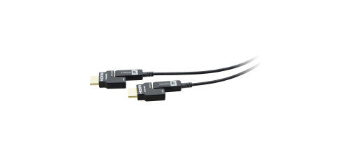 Kramer Electronics CLS-AOCH/60-131 cable HDMI 40 m HDMI tipo D (Micro) Negro