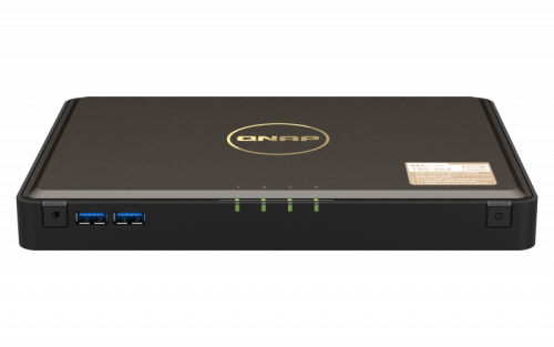 QNAP BUSINESS ME 4-BAY NAS TBS-464-8G