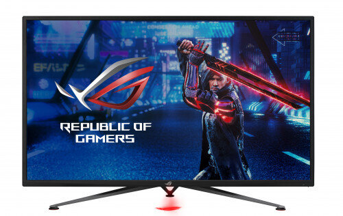 ASUS ROG Strix XG438QR 109,2 cm (43") 3840 x 2160 Pixeles 4K Ultra HD LED Negro