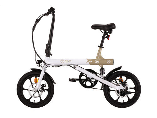 YOUIN RIO URB. 16" - 36V 250W BAT-INTEGRADA 7,8AH - 250W