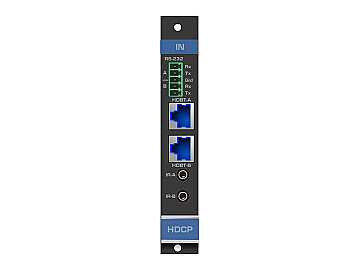 KRAMER HDBT7-IN2-F16KRAMER HDBT7-IN2-F16 HDBT 4K LITE IN CARD FOR VS-1616D (20-70008198)