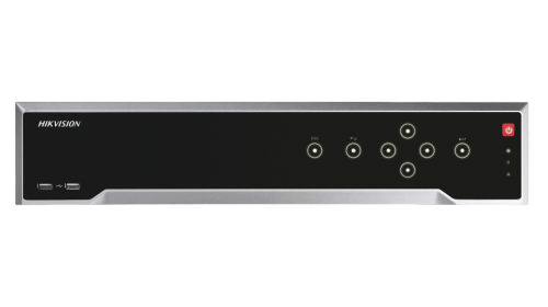Hikvision Digital Technology DS-7732NI-I4(B) Grabadore de vídeo en red (NVR) 1.5U Negro