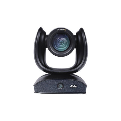 AVER USB CAM SERIES CAM570 PTZ DUAL CAMERA, 4K, 12X OPTICAL, USB + HDMI + IP, AUDIO TRACKING, DYNAMIC SMART FRAME, PRESET FRAMING, POE+, RS232, AUDIO IN (61U3500000AC)