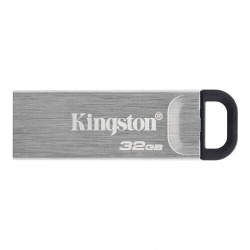 Kingston Technology DataTraveler Kyson unidad flash USB 32 GB USB tipo A 3.2 Gen 1 (3.1 Gen 1) Plata