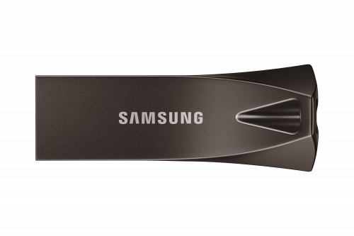 Samsung MUF-128BE unidad flash USB 128 GB USB tipo A 3.2 Gen 1 (3.1 Gen 1) Negro, Gris