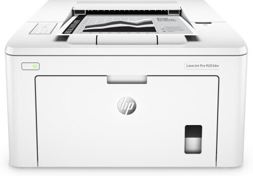 HP LaserJet Pro Impresora M203dw