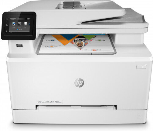 HP Color LaserJet Pro M283fdw Laser A4 600 x 600 DPI 21 ppm Wifi