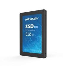 Hikvision Digital Technology E100 2.5" 512 GB Serial ATA III 3D TLC