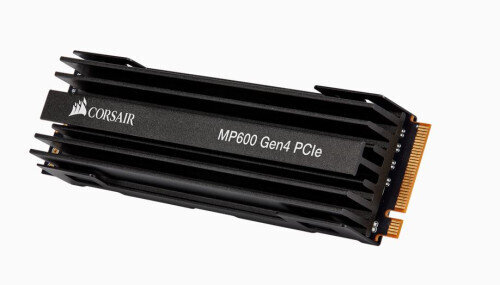 SSD CORSAIR FORCE MP600 SERIES M.2 SSD 1TB NVME PCIE CSSD-F1000GBMP600R2