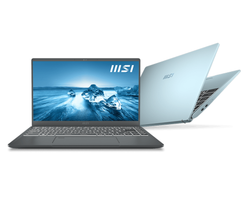 MSI PORTATIL PRESTIGE 14 A12UC-226XES. 14" FHD (1920*1080). I7-1280P. RTX3050 (35W) GDDR6 4GB. LPDDR4 16GB. 1TB SSD. FREE DOS