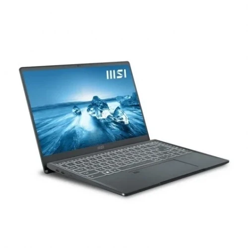 MSI PORTATIL PRESTIGE 14 A12UC-048ES. 14" FHD (1920*1080) 60HZ. I7-1280P. RTX3050 (35W) GDDR6 4GB. LPDDR4 16GB. 512GB SSD. W11 HOME. GRIS CARBON