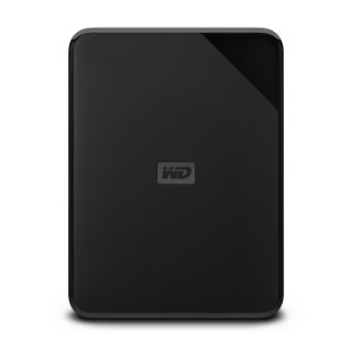 Western Digital WDBJRT0040BBK-WESN disco duro externo 4000 GB Negro