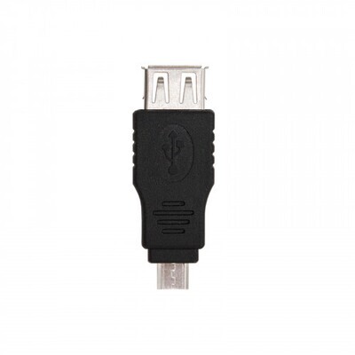 Nanocable ADAPTADOR USB 2.0, TIPO A/H-MICRO B/M