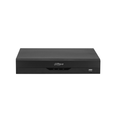 DAHUA - DH-XVR5108HS-I3 - GRABADOR XVR WIZSENSE 2HDD 8CH  COMPACT 1U  3RD GEN AI SUPORTA AUDIO, 2WAY