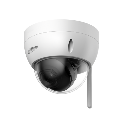 DAHUA - DH-IPC-HDBW1230DEP-SW-0280B - 2MP IR FIXED-FOCAL  WI-FI DOME NETWORK CAMERA