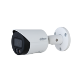 DAHUA - DH-IPC-HFW2449SP-S-IL-0280B - 4MP SMART DUAL ILLUMINATION FIXED-FOCAL BULLET WIZSENSE NETWORK CAMERA