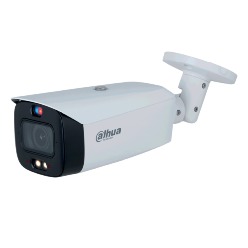 DAHUA - DH-IPC-HFW3449T1P-AS-PV-0280B-S4 - 4MP SMART DUAL ILLUMINATION ACTIVE DETERRENCE FIXED-FOCAL BULLET WIZSENSE NETWORK CAMERA