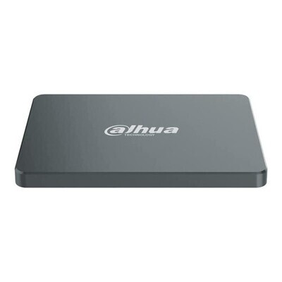 DISCO DURO 1TB 2.5 INCH SATA SSD, 3D NAND, READ SPEED UP TO 550 MB/S, WRITE SPEED UP TO 490 MB/S, TBW 400TB (DHI-SSD-C800AS1TB)