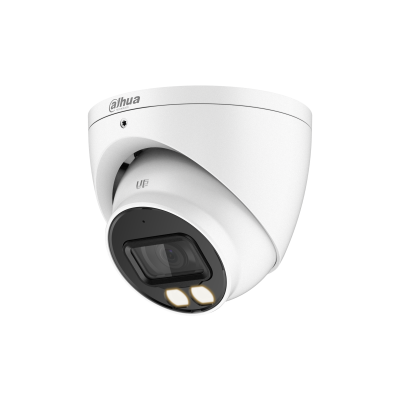 DAHUA - DH-HAC-HDW1509TP-IL-A-0280B-S2 - 5MP HDCVI  SMART DUAL ILLUMINATION EYEBALL CAMERA