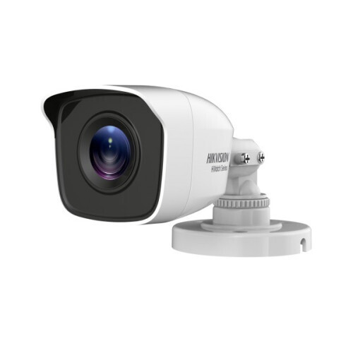 CAMARA ANALOGICA HIWATCH ECONOMIC SERIES TVI / RESOLUC 4MP / LENTE 2.8MM / CARCASA BULLET / METAL / PROTECCION IP66 / IR 4 IN 1, EXIR, METAL (HWT-B140-M 2.8MM) 300510023 CAMARA ANALOGICA HIWATCH ECONOMIC SERIES TVI / RESOLUC 4MP / LENTE 2.8MM / CARCASA BULLET / METAL / PROTECCION IP66 / IR 4 IN 1, EXIR, METAL (HWT-B140-M 2.8MM) 300510023