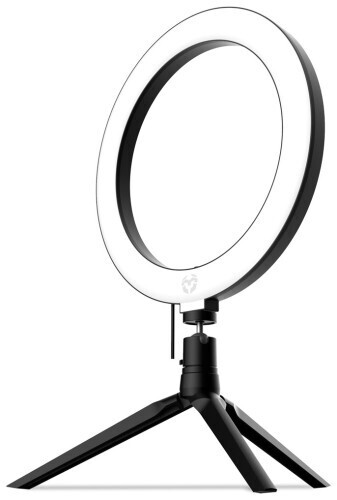Krom Kight iluminación de anillo 120 LED