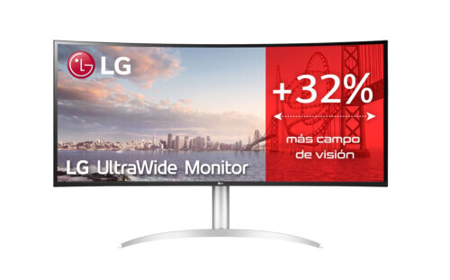LG MONITOR (40WP95CP-W) 40"/BLANCO