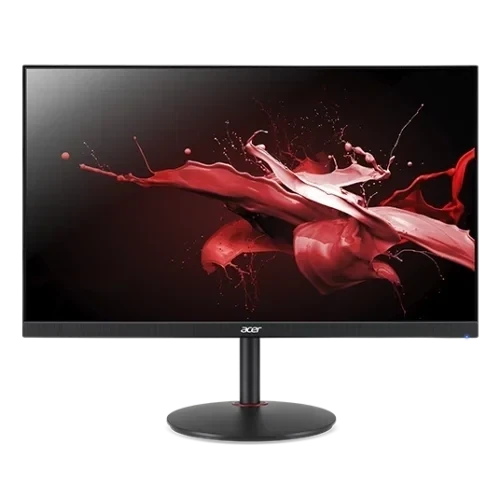 MONITOR ACER 23.8" KA240Y HBI  (UM.QX0EE.H02) ZEROFRAME FREESYNC 100HZ VA 1MS(VRB) 250NITS VGA HDMI EU EMEA MPRII BLACK