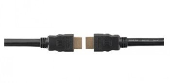 KRAMER INSTALLER SOLUTIONS HIGH SPEED HDMI CABLE WITH ETHERNET - 3FT - C-HM/ETH-3 (97-01214003)