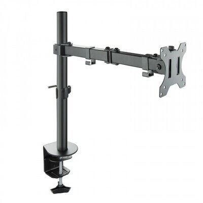 TooQ Soporte de Mesa Giratorio e Inclinable para Pantalla (Monitor / TV Plasma / LCD / LED) 13