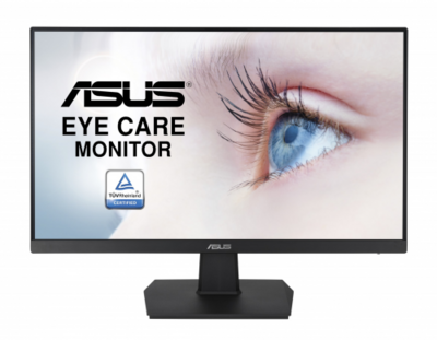 ASUS VA24EHE 60,5 cm (23.8") 1920 x 1080 Pixeles Full HD IPS Negro