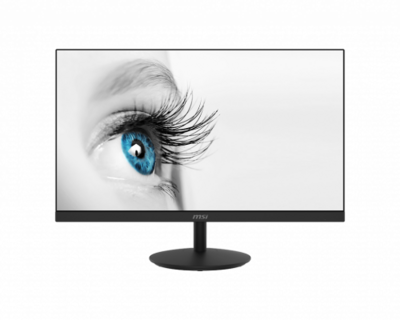 MSI Pro MP271 68,6 cm (27") 1920 x 1080 Pixeles Full HD LED Negro