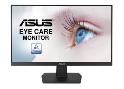ASUS VA27EHE 68,6 cm (27") 1920 x 1080 Pixeles Full HD LED Negro
