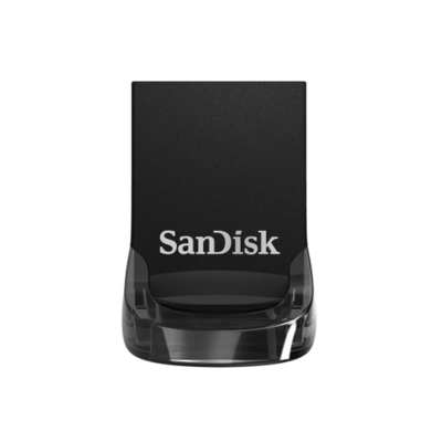 SanDisk Ultra Fit unidad flash USB 512 GB USB tipo A 3.2 Gen 1 (3.1 Gen 1) Negro