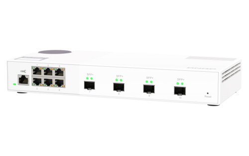 QNAP SWITCH GESTIONABLE QSW-M2106-4S