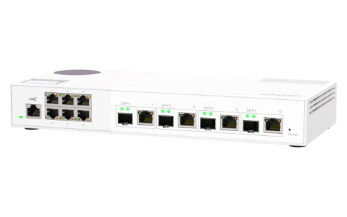 QNAP SWITCH GESTIONABLE QSW-M2106-4C