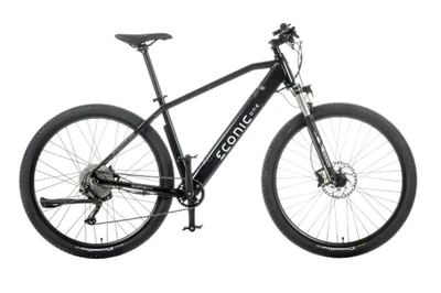 ECONIC ONE CROSS-COUNTRY BLACK (L)