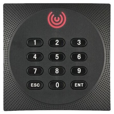 EXT RS485(OSDP)READE DUAL FREC. KEYPAD ATLAS/INBIO  (P/N:AC