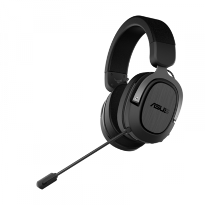 ASUS TUF Gaming H3 Wireless Auriculares Diadema USB Tipo C Gris