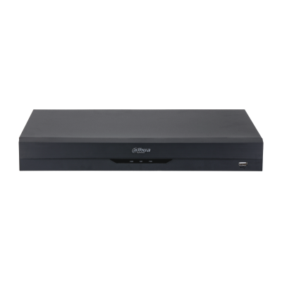 DAHUA - DH-XVR5216AN-I3 - GRABADOR XVR WIZSENSE 2HDD 16CH 1U 3RD GEN AI SUPORTA AUDIO, 2WAY