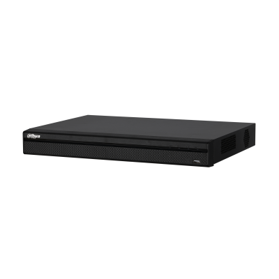 DAHUA - DH-NVR5232-4KS2V2.0 - - GRABADOR NVR 2HDD 32CH 4K GEN2