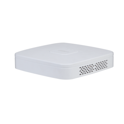 DAHUA - DH-NVR4108-4KS2/L - DAHUA - DH-NVR4108-4KS2/L - GRABADOR NVR 1HDD 8CH 4K GEN 2 LITE