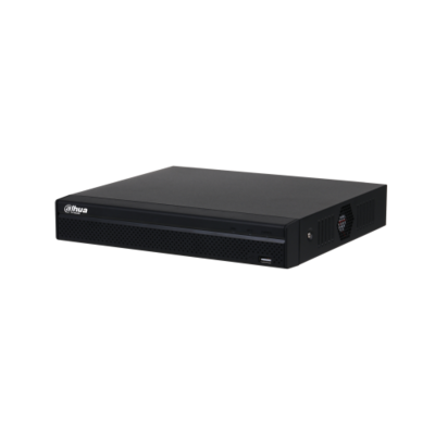 DAHUA - DH-NVR4104HS-4KS2/L - GRABADOR NVR 1HDD 4CH COMPACT 1U 4K GEN 2 LITE