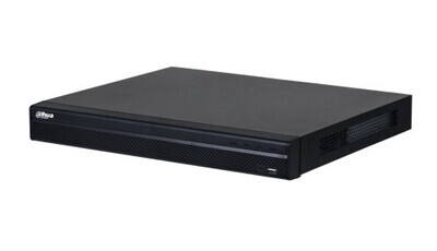 DAHUA - DH-NVR4216-16P-4KS2/L - GRABADOR NVR 2HDD 16CH  16POE  4K GEN 2 LITE