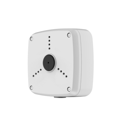 DAHUA - DH-PFA122-V2 - CAJA DE CONEXIONES DAHUA. FABRICADA EN ALUMINIO. CAPACIDAD DE CARGA DE 3 KG. PROTECCIÓN IP66