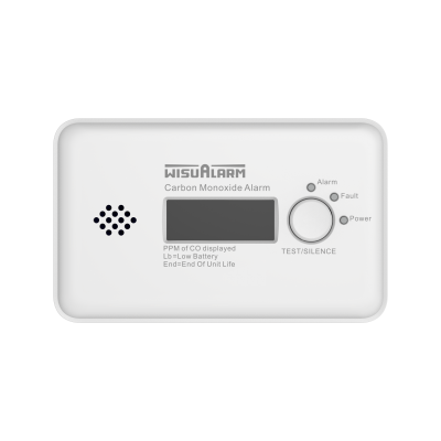 DAHUA - DH-HY-SA20A - DETECTOR DE HUMO AUTÓNOMO